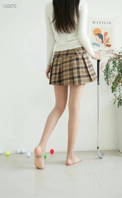 韓國 LEG 高爾夫防曬高彈力絲襪4