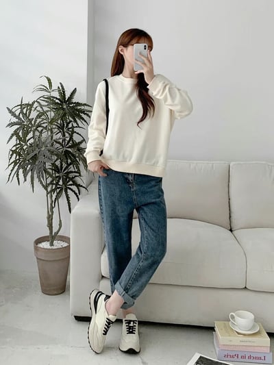 正韓NAA真皮厚底老爹鞋6