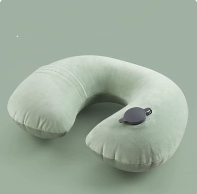 旅遊必備 | 多巴胺"快充"護頸頸枕3