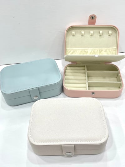 JS 中型飾品收納盒1