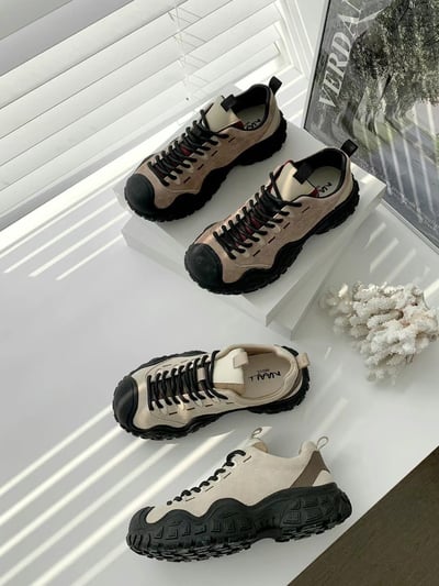 正韓NAA萌丑大頭老爹鞋1