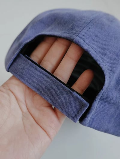 韓國 UNI 雲彩魔鬼氈鴨舌帽9