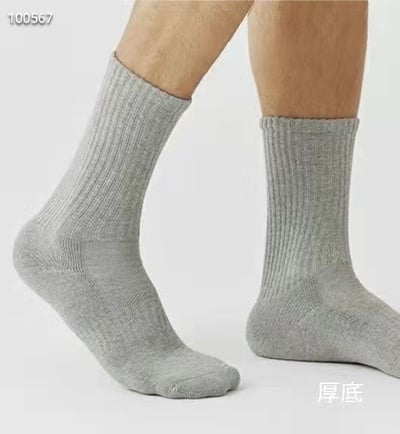韓國 LEG 男士運動吸汗防臭抗臭襪7