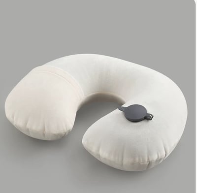 旅遊必備 | 多巴胺"快充"護頸頸枕2