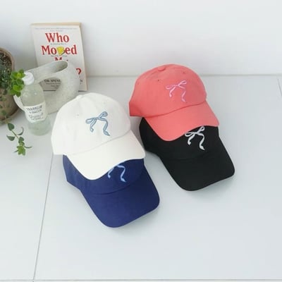 韓國 NU 小親新刺繡單結棒球帽5