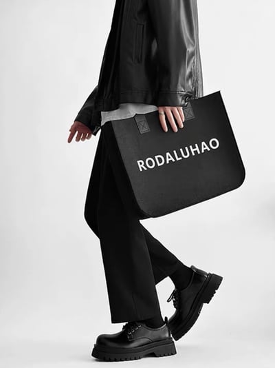 韓國 VBIN  經典正裝斷層德比鞋1