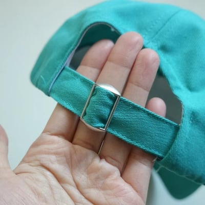 韓國UNI活力寶寶糖字母棒球帽10