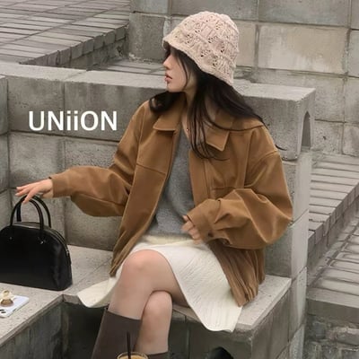 韓國UNI法式復古鈴鐺繡花鐘型帽6