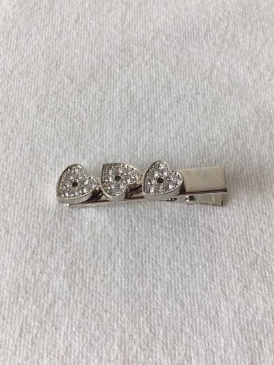 韓國NYU 遂心星辰小款一字夾8