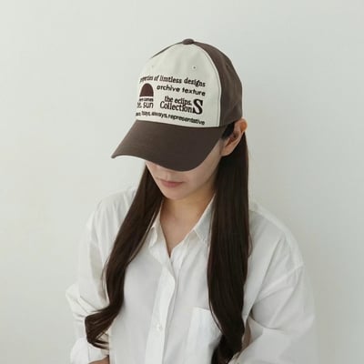 韓國 NU 美式復古休閒棒球帽7