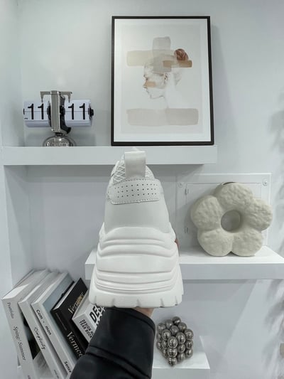 韓國 VBIN | 男款 7公分厚底老爹鞋10