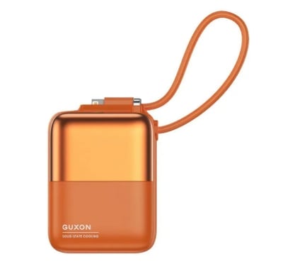 GUXON極方塊 SSB半固態雙線行動電源 10000mAh_具Wh標示 (GFC930)15