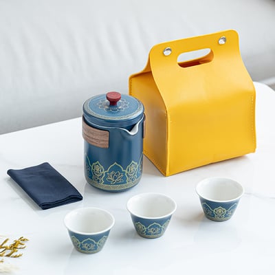 旅行茶具/便携式功夫茶具套装3