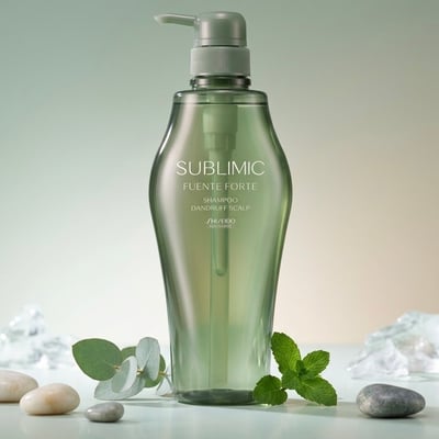 【SHISEIDO PROFESSIONAL 資生堂專業美髮】優源舒活系列3