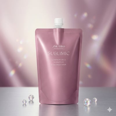 【SHISEIDO PROFESSIONAL 資生堂專業美髮】極光綻色系列6