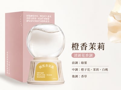 倒置香氛擴香瓶｜空氣芳香劑｜浴室除臭｜廁所去異味｜臥室持久留香｜居家香氛6