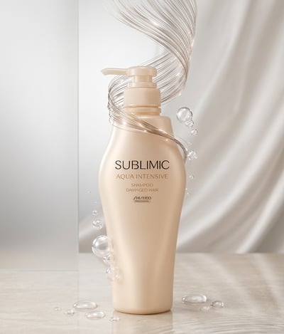 【SHISEIDO PROFESSIONAL 資生堂專業美髮】盈潤新生系列1