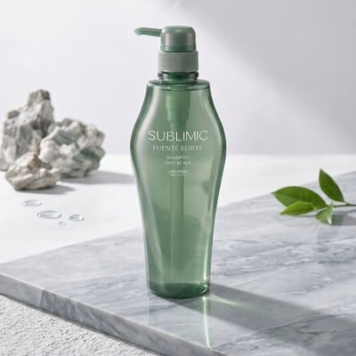 【SHISEIDO PROFESSIONAL 資生堂專業美髮】優源舒活系列1