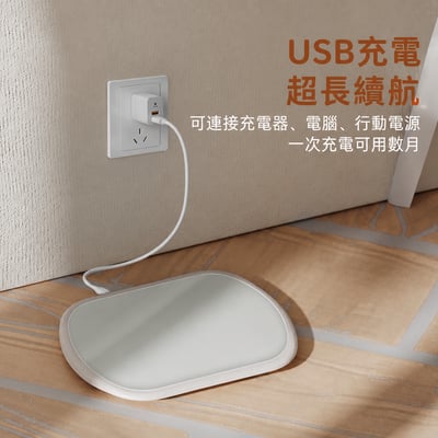 2026新款智能體脂電子體重秤｜家用精準人體秤｜充電式體重計｜減肥體重管理秤2