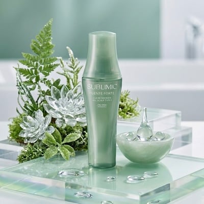 【SHISEIDO PROFESSIONAL 資生堂專業美髮】優源舒活系列8