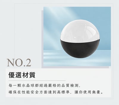 創意水晶記憶球影片播放器｜寵物影像紀念・客製化生日搞怪禮物4