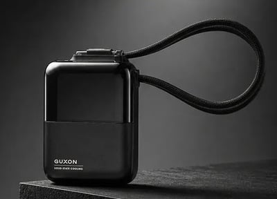 GUXON極方塊 SSB半固態雙線行動電源 10000mAh_具Wh標示 (GFC930)17
