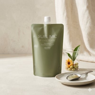 【SHISEIDO PROFESSIONAL 資生堂專業美髮】優源舒活系列4