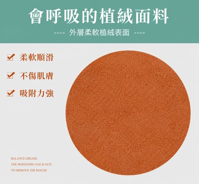身體乳塗抹手套｜植絨防曬乳按摩手套｜身體油快速塗抹工具｜懶人背部塗乳手套7