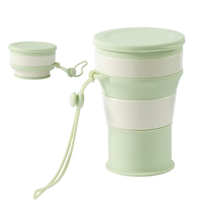 Mindéa 食品級矽膠摺疊杯 250ml/350ml7