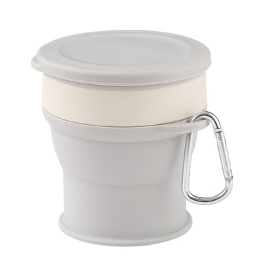 Mindéa 食品級矽膠摺疊杯 250ml/350ml6