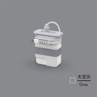 for MacBook Air原廠適配器線材收納保護殼 29w / 30w / 35w4