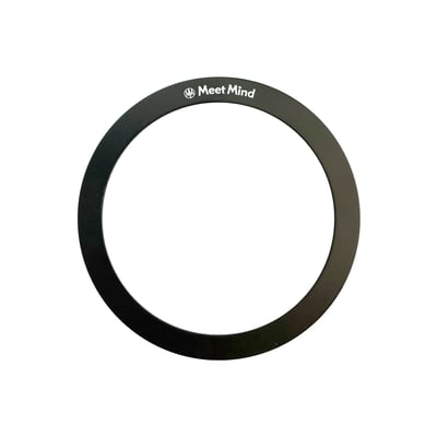 (組合商品) Magsafe 15W 無線磁吸製冷散熱車架+環形貼片2入3