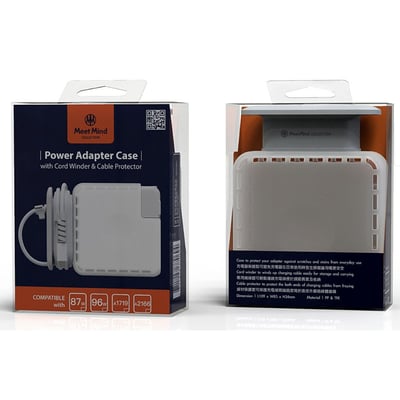 for MacBook Pro 原廠充電器線材收納保護殼61W / 87W / 96W1