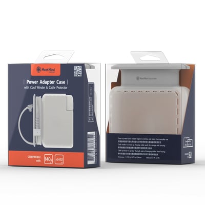 for MacBook Pro 原廠充電器線材收納保護殼 140W1