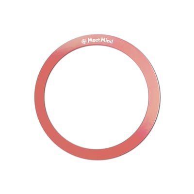 (組合商品) Magsafe 15W 無線磁吸製冷散熱車架+環形貼片2入7