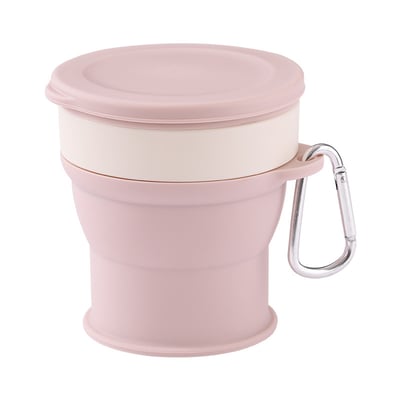 Mindéa 食品級矽膠摺疊杯 250ml/350ml5