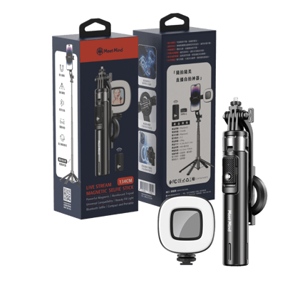 Phantom2 多合一磁吸/夾式 自拍棒組1