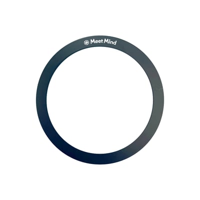 (組合商品) Magsafe 15W 無線磁吸製冷散熱車架+環形貼片2入9