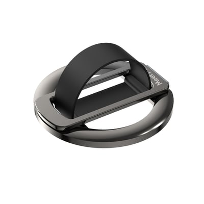 MagSafe 四合一液態矽膠手機指環支架｜鋅合金材質｜摺疊支架5