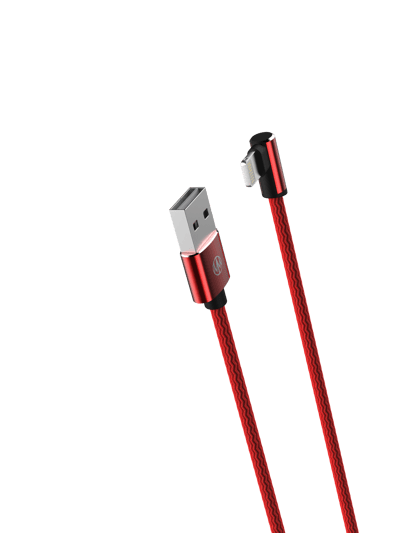 二代L形雙面接頭編織充電傳輸線 Type-C/Lightning4