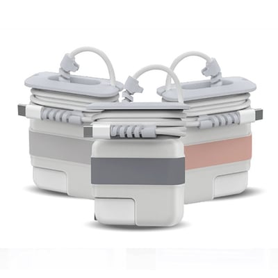 for MacBook Air原廠適配器線材收納保護殼 29w / 30w / 35w1