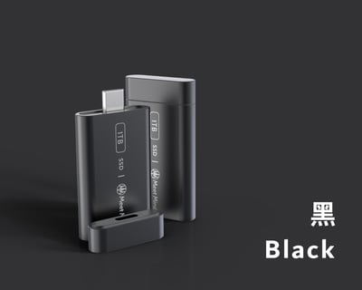 USB3.2 Gen1 SSD Mini 固態隨身碟-512GB3