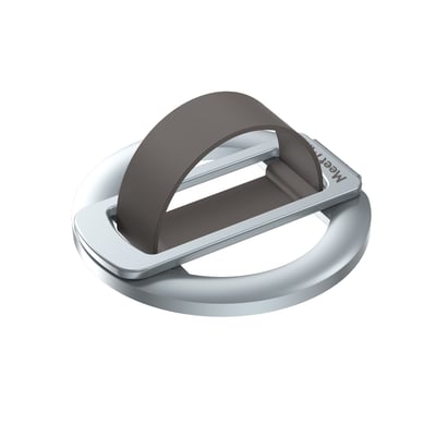 MagSafe 四合一液態矽膠手機指環支架｜鋅合金材質｜摺疊支架3