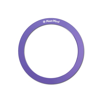 (組合商品) Magsafe 15W 無線磁吸製冷散熱車架+環形貼片2入10