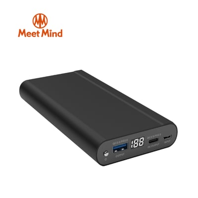 20000mAh PD/QC 18W快充行動電源2