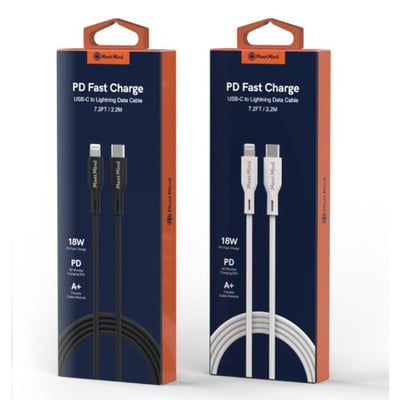 Type-C to Lightning 快速充電傳輸線2