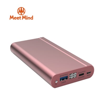 20000mAh PD/QC 18W快充行動電源5