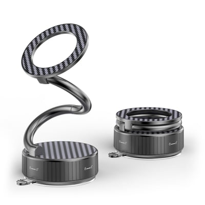 多功能車載磁吸手機吸盤車架1