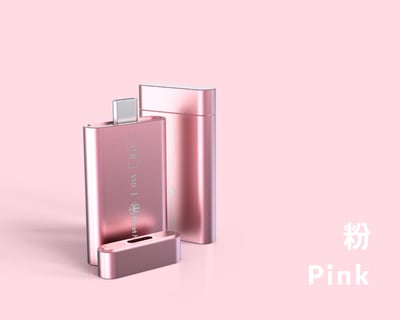 USB3.2 Gen1 SSD Mini 固態隨身碟-1TB4