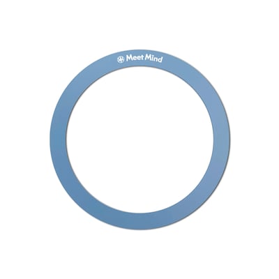 (組合商品) Magsafe 15W 無線磁吸製冷散熱車架+環形貼片2入11